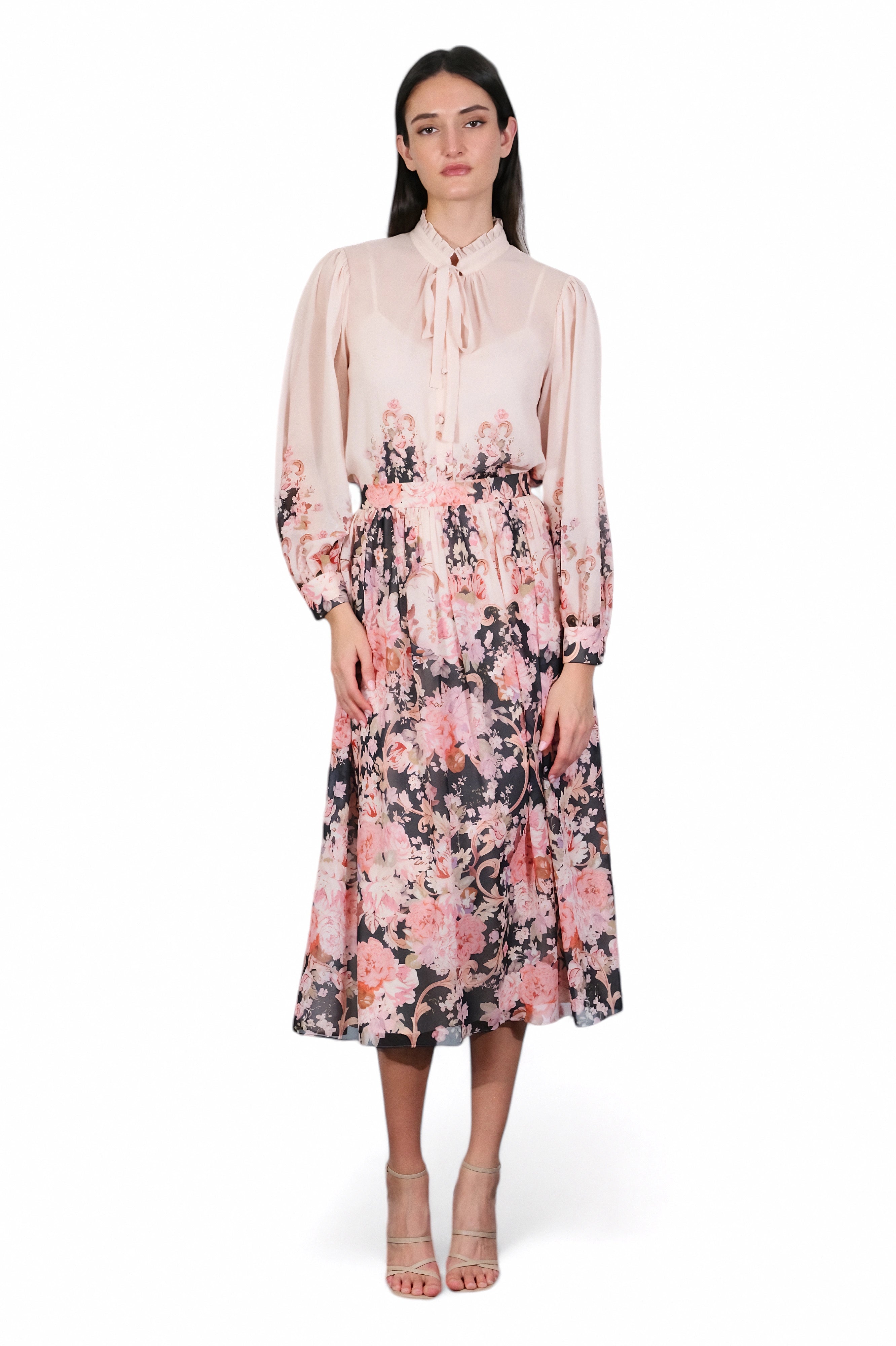 91K70113-26 | Skirt