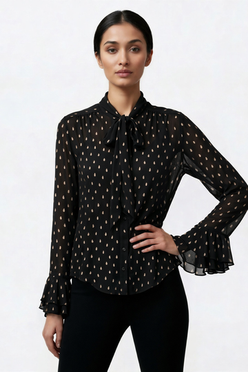 91B8034-26 | Metallic Dot