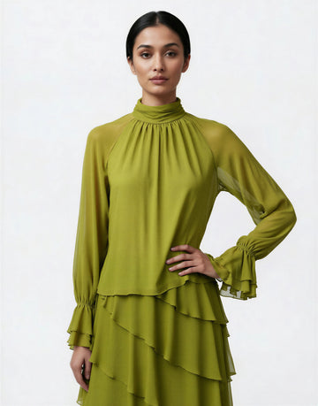 91B8040-26 | Blouse