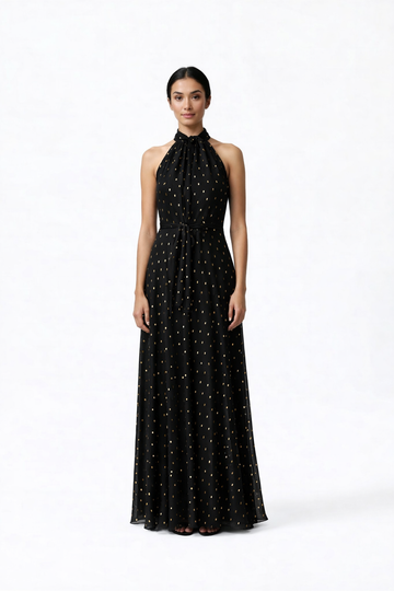 91G8023 | Black Metallic Dot